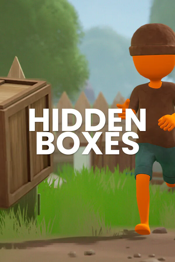 Copertina di Hidden Boxes