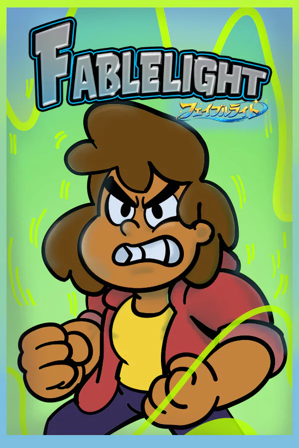 Copertina di Fablelight