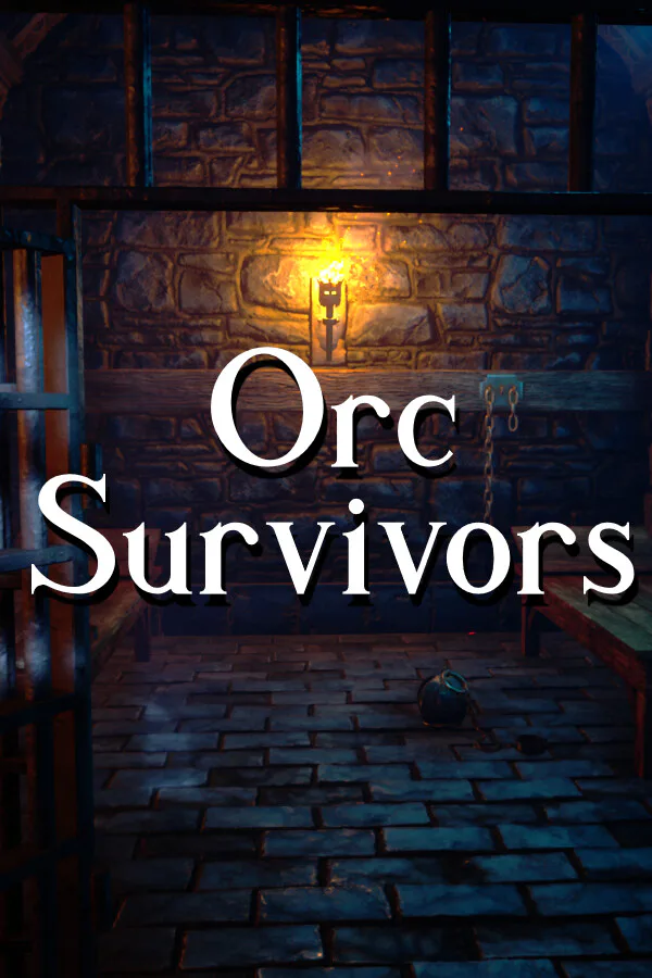 Copertina di Orc Survivors
