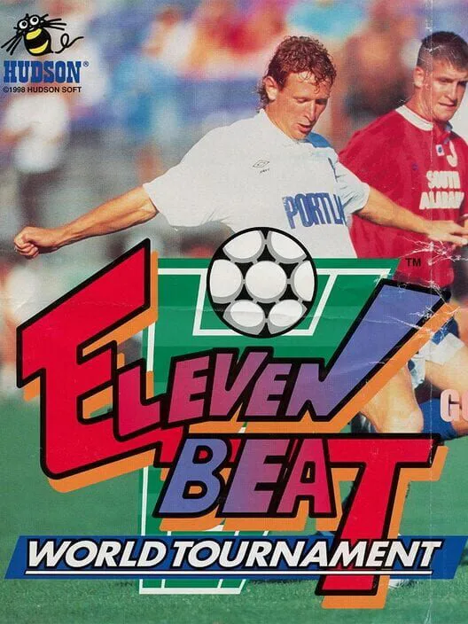 Copertina di Eleven Beat World Tournament