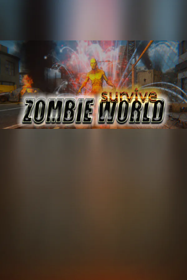 Copertina di Zombie World
