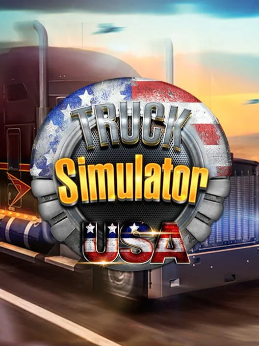 Copertina di Truck Simulator USA