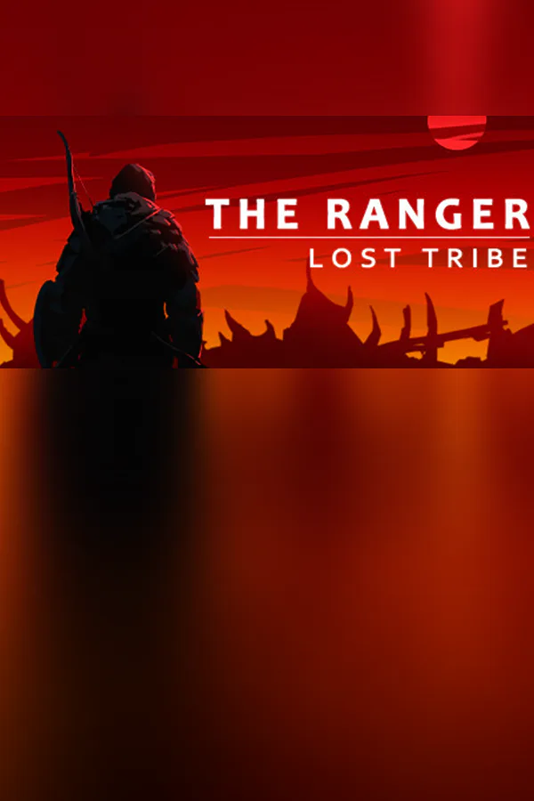 Copertina di The Ranger: Lost Tribe