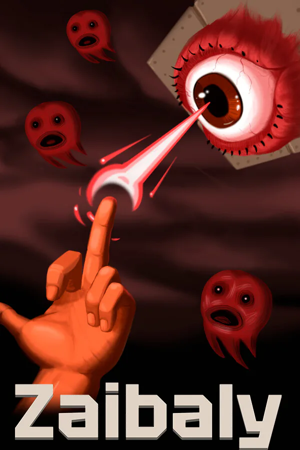 Copertina di ZAIBALY