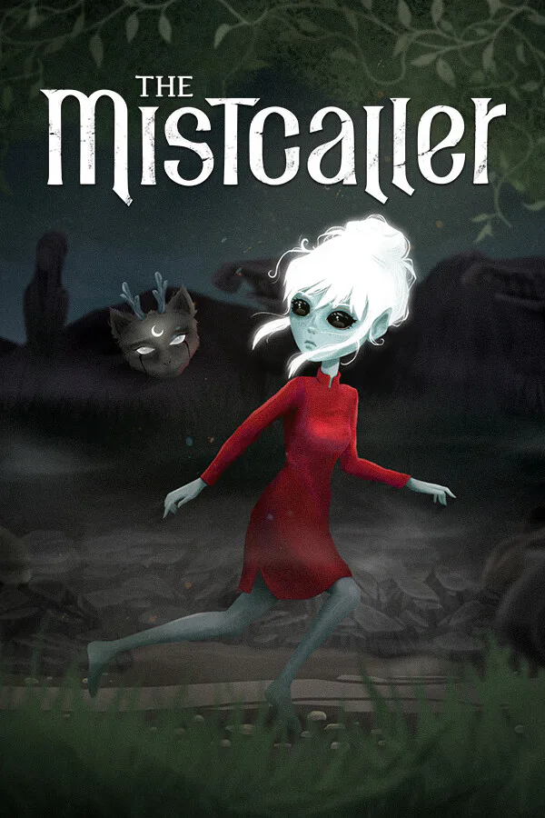 Copertina di Mistcaller