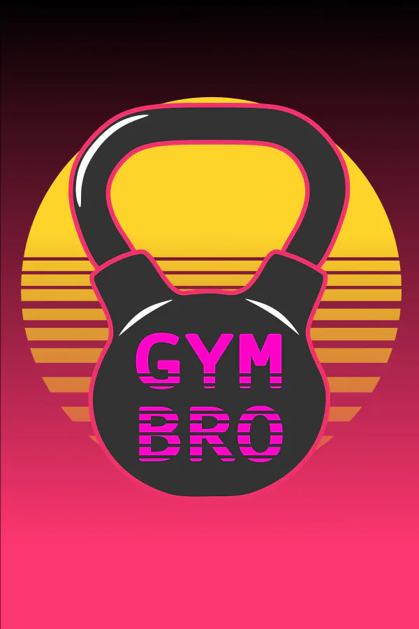 Copertina di GymBro