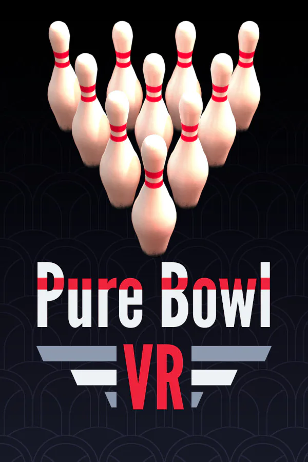 Copertina di Pure Bowl VR Bowling