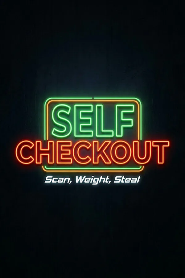 Copertina di Self-Checkout: Scan, Weight, Steal