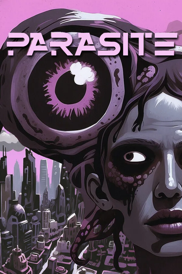 Copertina di Parasite
