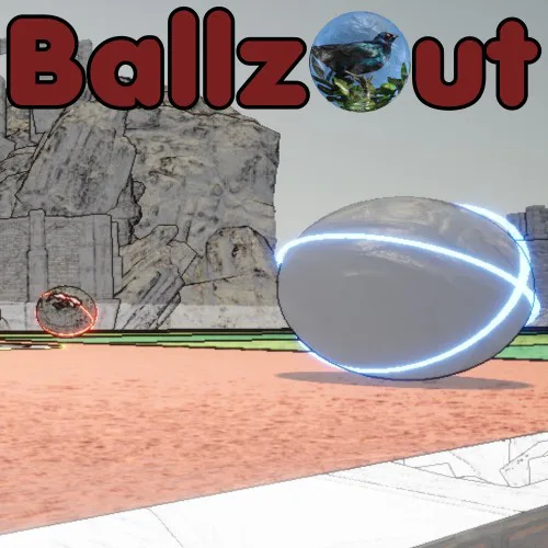 Copertina di BallzOut