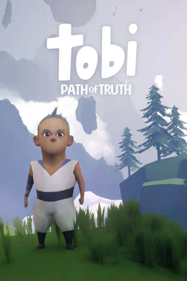 Copertina di TOBI Path of Truth