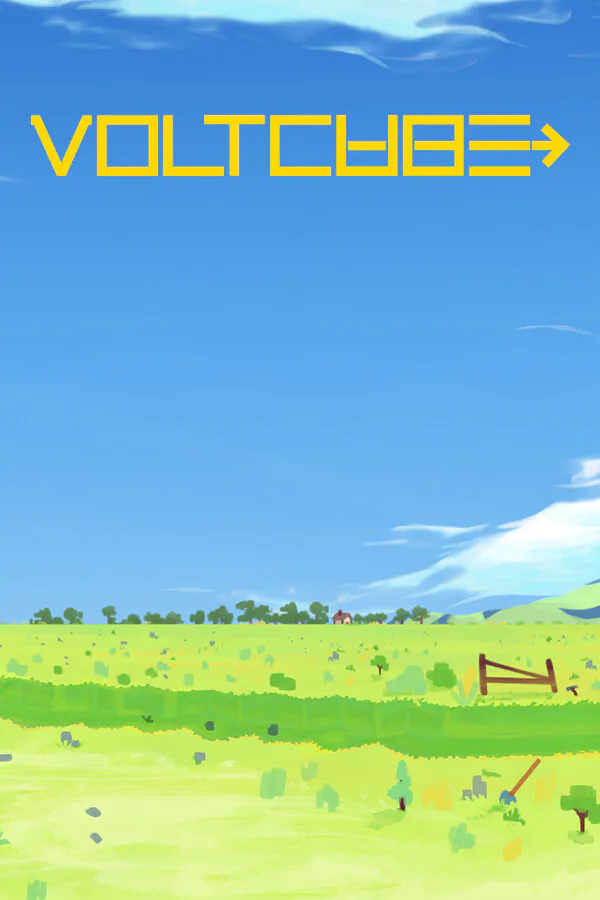 Copertina di Voltcube