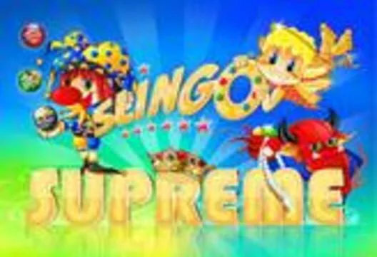 Copertina di Slingo Supreme