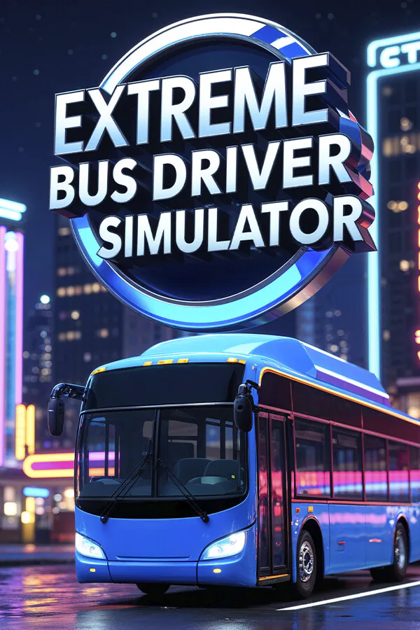 Copertina di Extreme Bus Driver Simulator