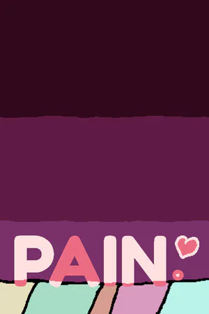 Copertina di PAIN