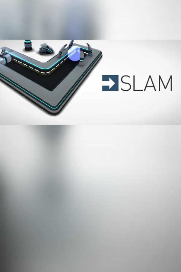 Copertina di Slam