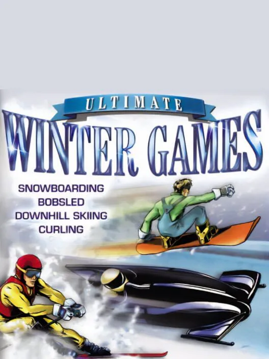 Copertina di Ultimate Winter Games