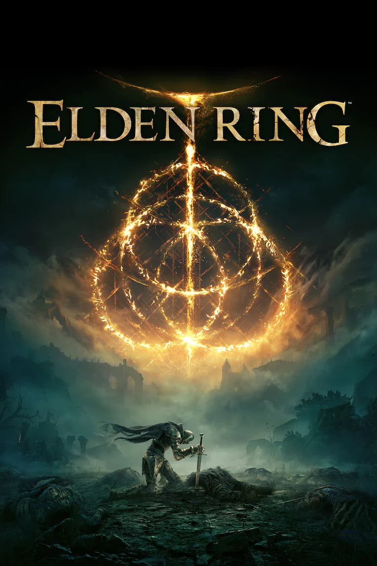 Copertina di Elden Ring