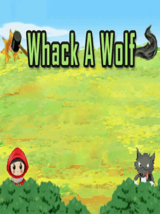 Copertina di Whack-A-Wolf