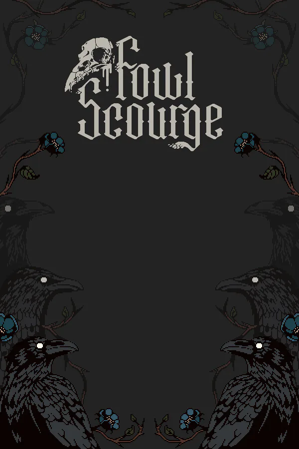 Copertina di Fowl Scourge