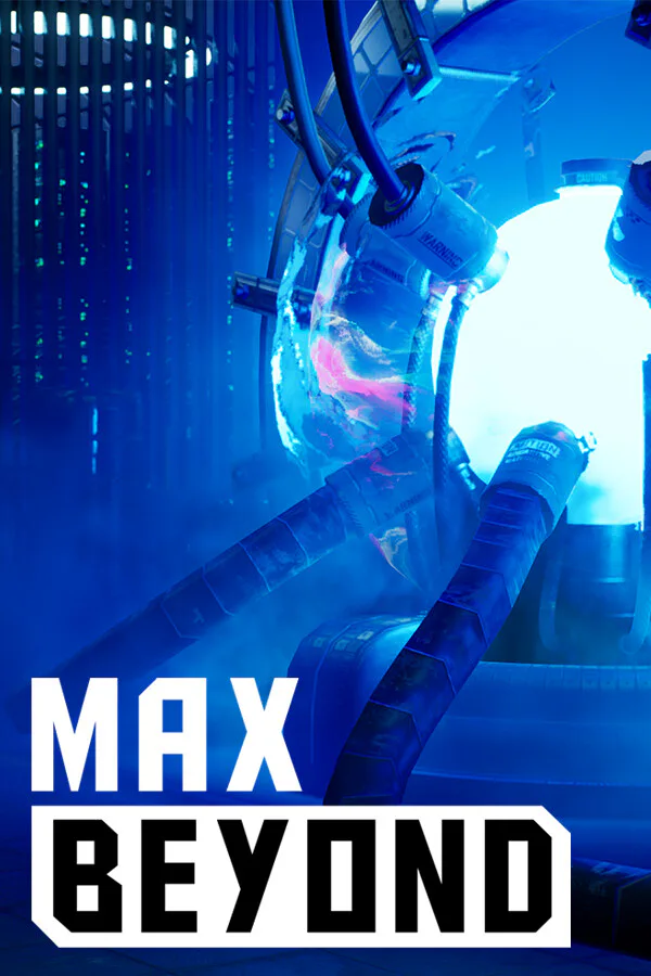Copertina di Max Beyond