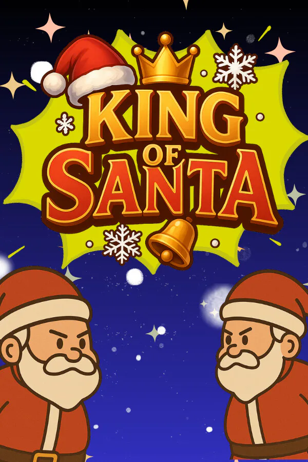 Copertina di King of Santa