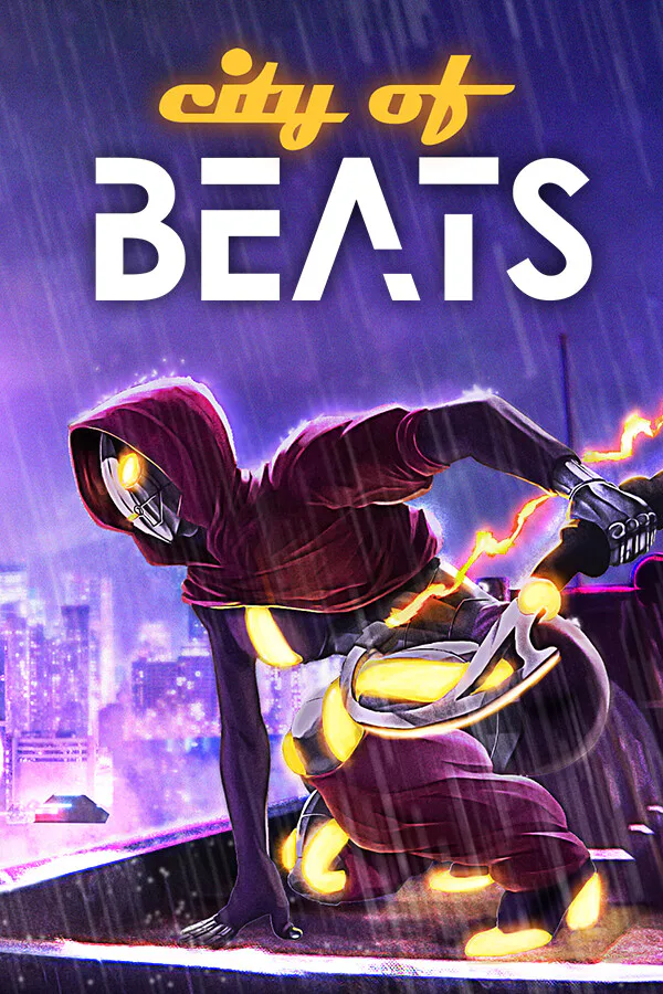 Copertina di City of Beats