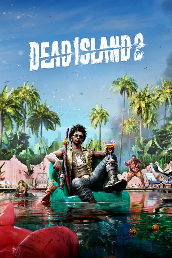 Copertina di Dead Island 2