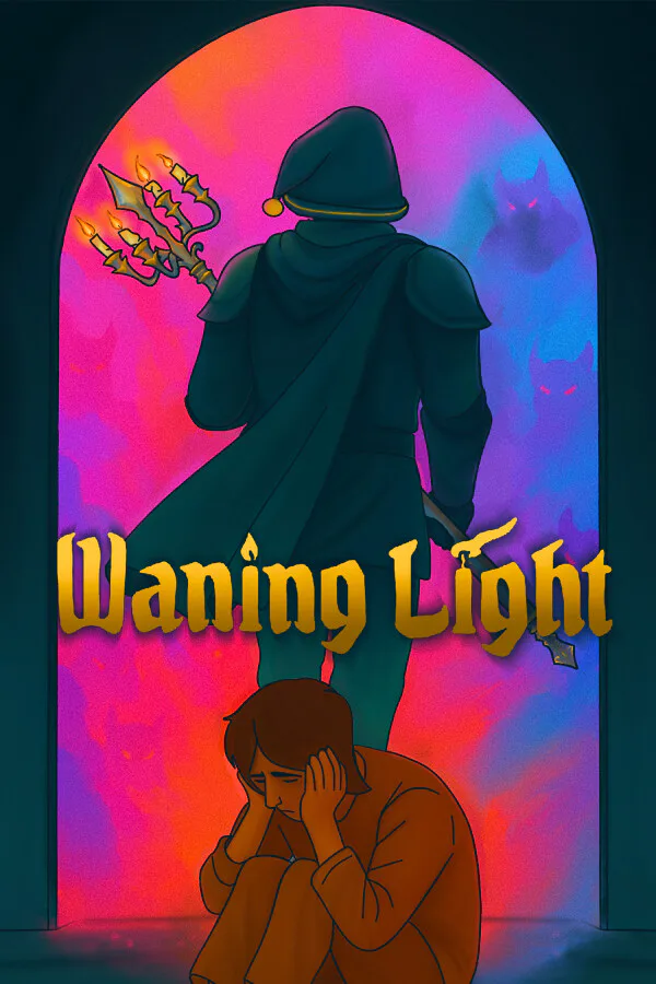 Copertina di Waning Light