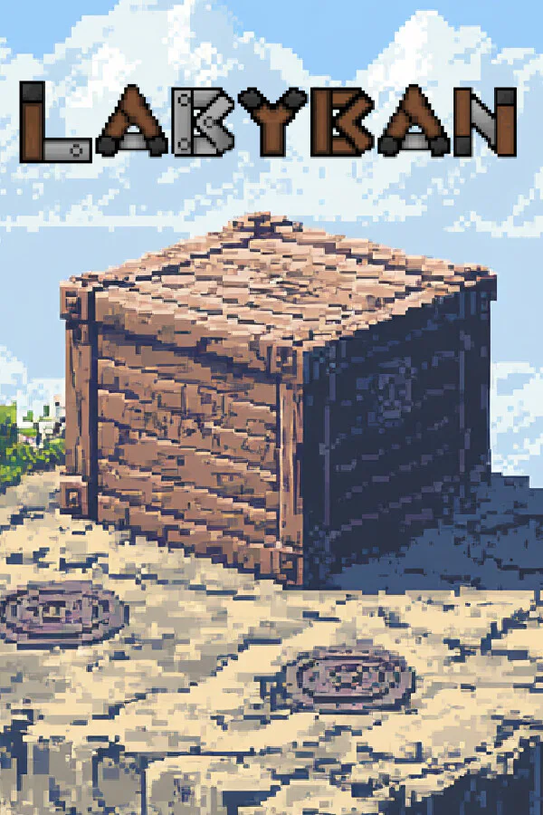 Copertina di LABYBAN