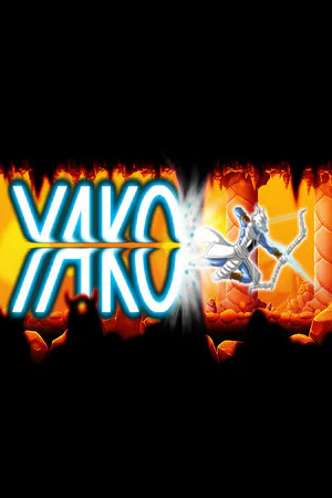 Copertina di Yako