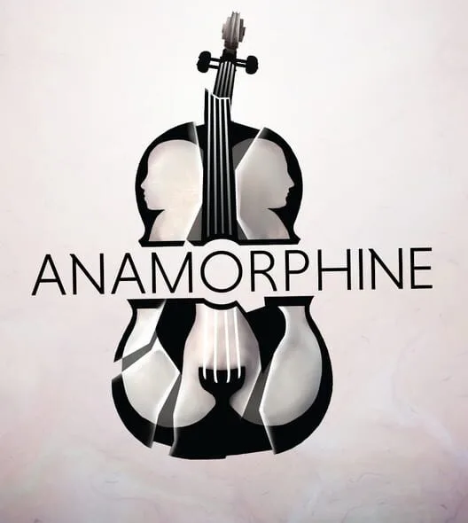 Copertina di Anamorphine
