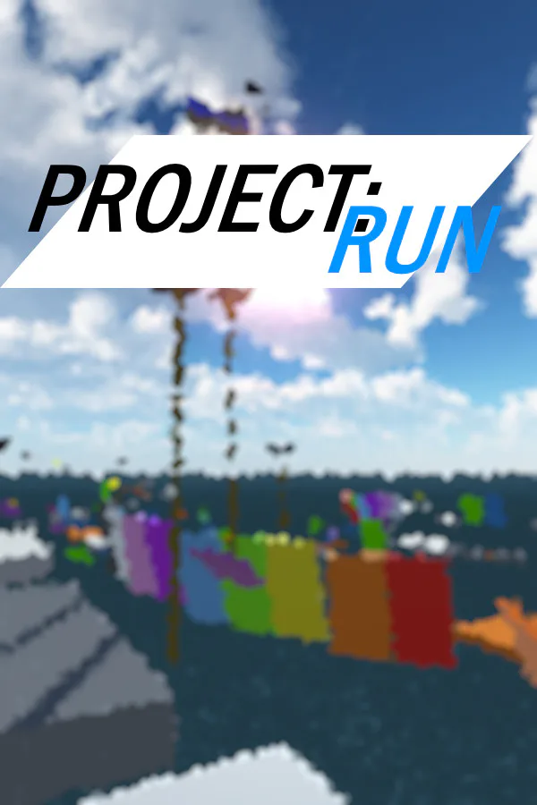 Copertina di PROJECT: RUN