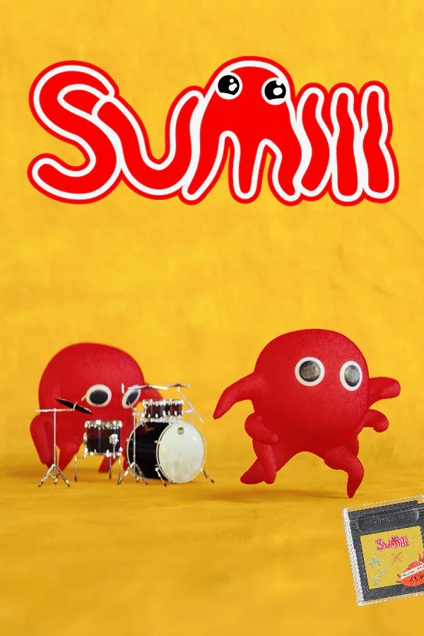 Copertina di Sumiii
