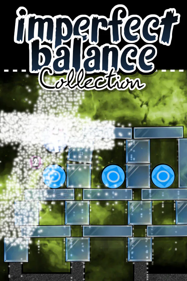 Copertina di Imperfect Balance Collection