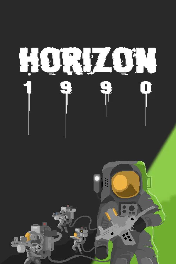 Copertina di Horizon 1990