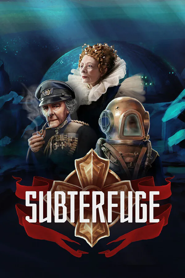 Copertina di Subterfuge