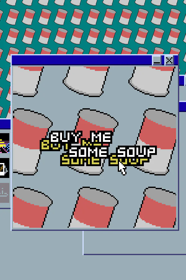 Copertina di Buy Me Some Soup