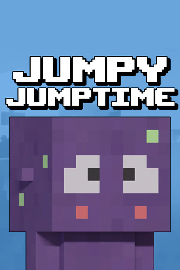 Copertina di Jumpy Jumptime