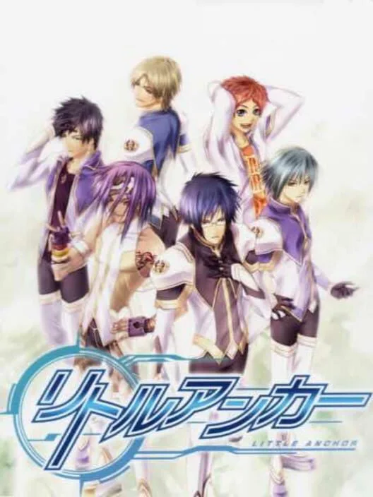 Copertina di Little Anchor