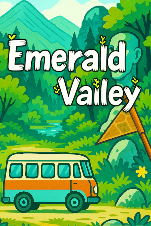 Copertina di 翡翠山谷 Emerald Valley