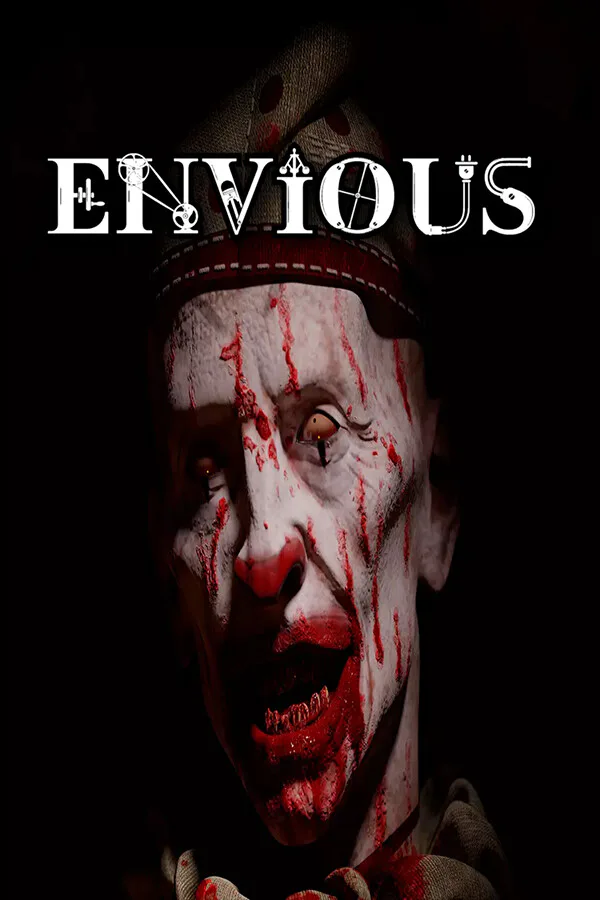 Copertina di Envious