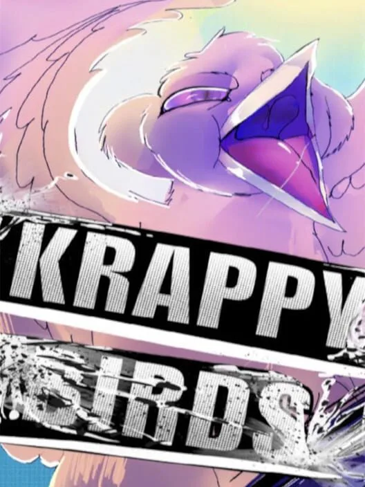 Copertina di Krappy Birds