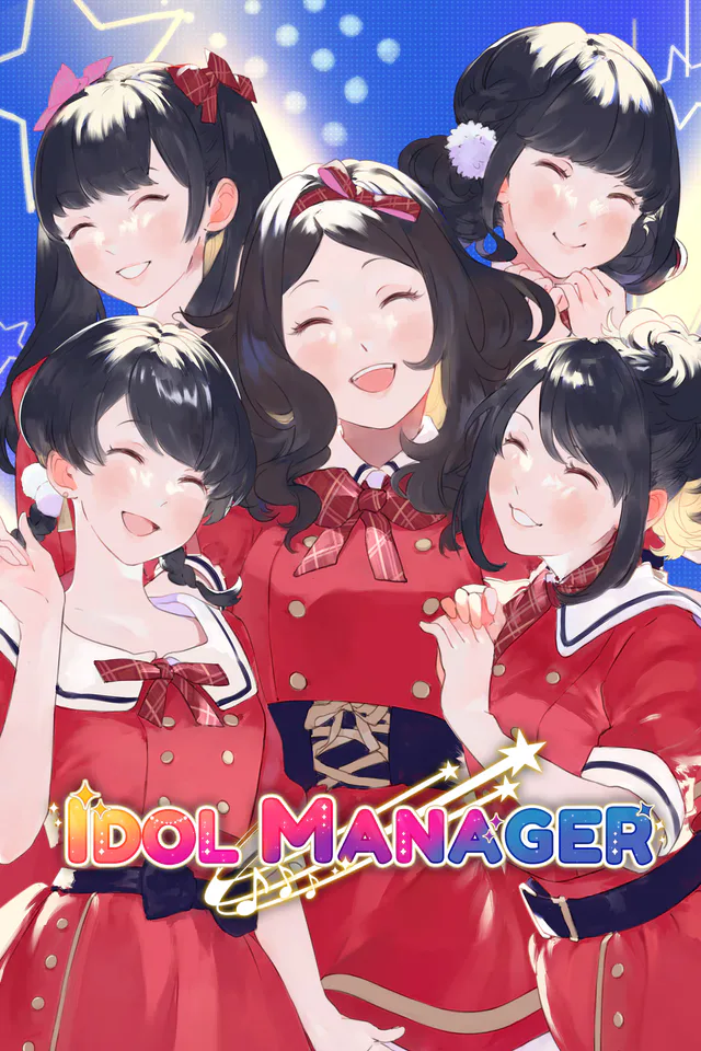 Copertina di Idol Manager