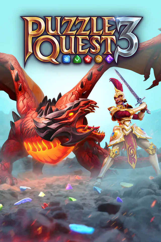 Copertina di Puzzle Quest 3: Match 3 RPG