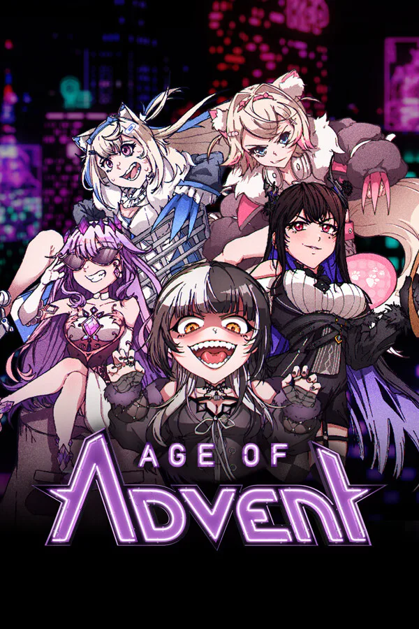 Copertina di Age of Advent