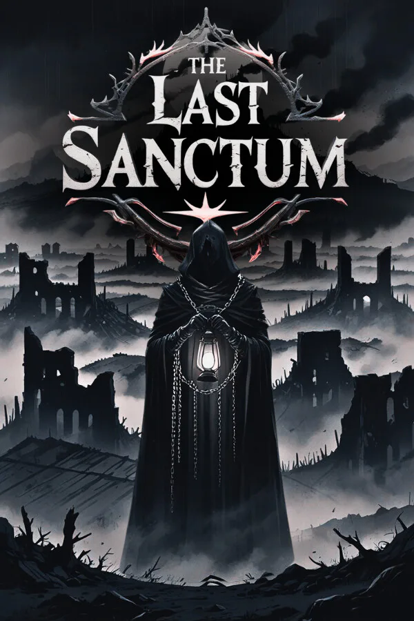 Copertina di The Last Sanctum