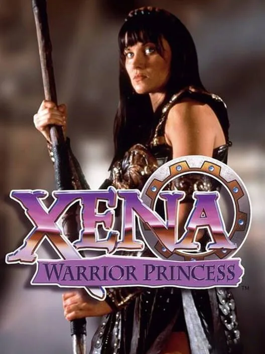 Copertina di Xena: Warrior Princess