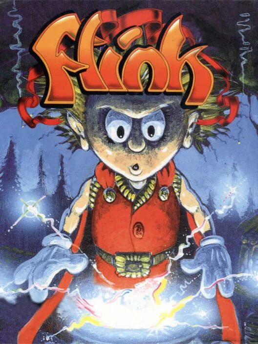 Copertina di Flink