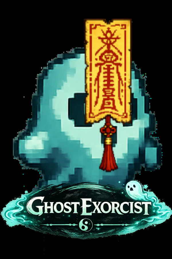 Copertina di Ghost Exorcist